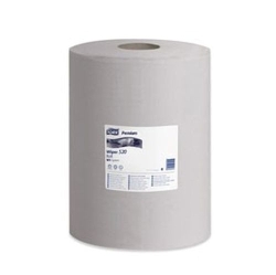 INDUSTRIAL CLNG CLTH GRAY CF 1/5